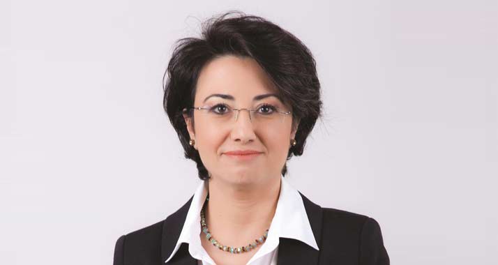 Hanin Suabi gehört nach Ansicht des israelischen Außenministers ins Gefängnis.