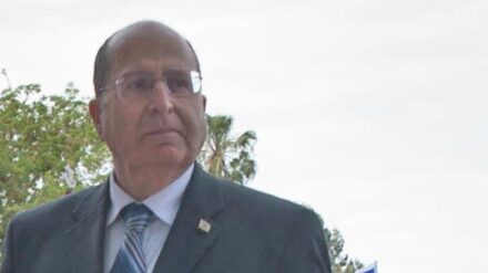 Rechnet mit islamistischen Angriffen aus dem Norden: Verteidigungsminister Ja'alon.