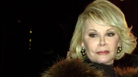 Moderatorin, Komikerin, Stil-Ikone – und vor allem Diva: Joan Rivers wurde 81 Jahre alt.