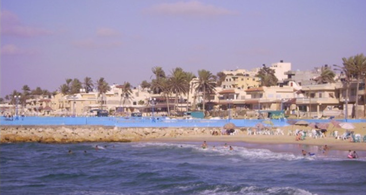 El-Arisch am Mittelmeer - es gibt Berichte, laut denen Ägypten den Palästinensern Land zwischen der Stadt auf der Sinai-Halbinsel und dem Gazastreifen angeboten haben soll.