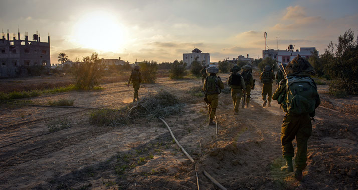 Die Armee prüft mögliche Verletzungen internationalen Rechts während der Operation „Starker Fels“.