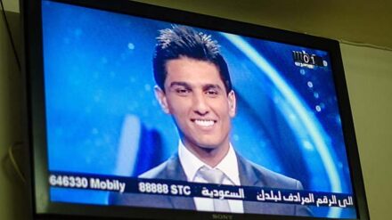Damals war noch alles gut mit „Arab Idol“: Der Palästinenser Mohammed Assaf gewann im Jahr 2013.