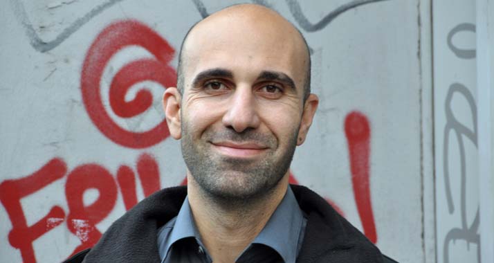 Ausgezeichnetes Engagement: Ahmad Mansur setzt sich gegen Antisemitismus ein.