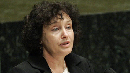 Flug ist noch kein Jahr im Amt und zählt schon zu den besten Zentralbank-Leitern.