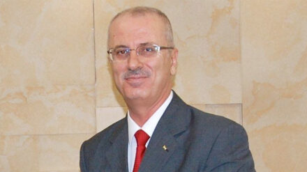 Laut Premierminister Hamdallah gibt es Probleme bei der Umsetzung des Versöhnungsbakommens zwischen Hamas und Fatah.