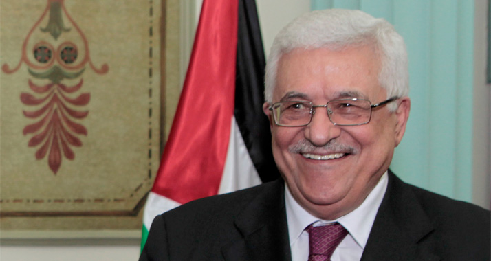 Es ist völlig offen, wer Mahmud Abbas im Amt beerben wird. (Archivbild)