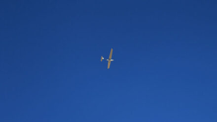 Technisches Versagen gilt als Ursache für den Absturz einer Drohne über dem Süden des Libanon. (Symbolbild)