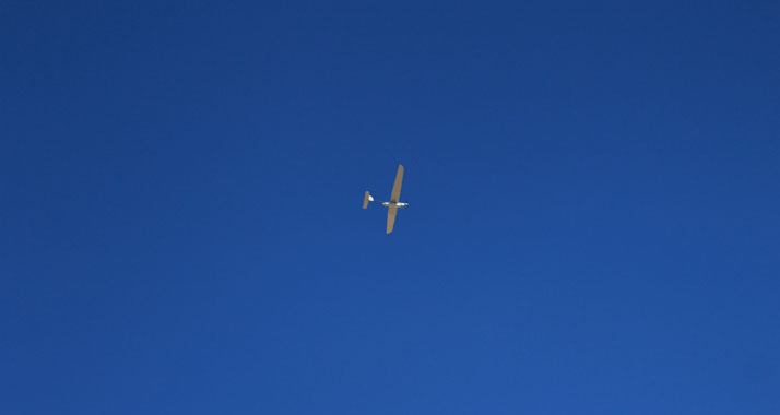 Technisches Versagen gilt als Ursache für den Absturz einer Drohne über dem Süden des Libanon. (Symbolbild)