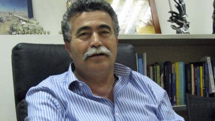 Umweltminister Amir Peretz befürchtet, der Klimawandel wird ernsthafte Konsequenzen für Israel haben.