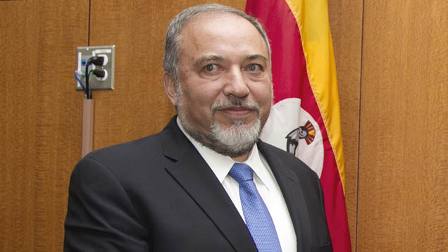 Lieberman hat die Rede von Abbas scharf kritisiert.