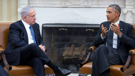 Netanjahu dankte Obama für die amerikanische Unterstützung während des Gaza-Konfliktes.