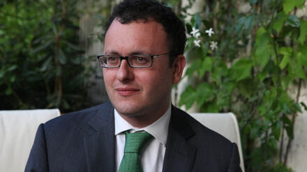 Der britische Botschafter Matthew Gould meint, das Abstimmungsergebnis spiegelt die breite Sicht der britischen Öffentlichkeit auf Israel wider.