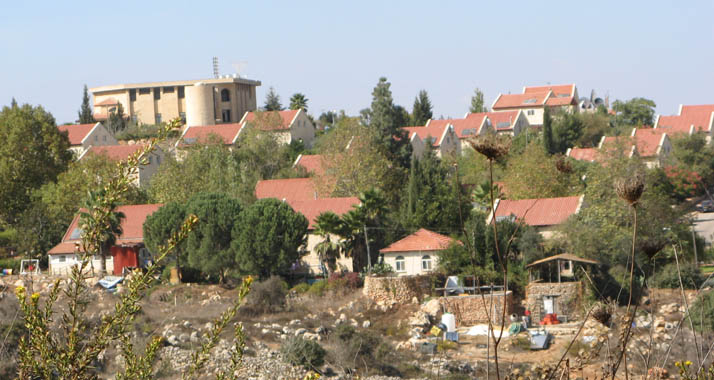 Der Unfall ereignete sich nahe der Ortschaft Ofra im Westjordanland.