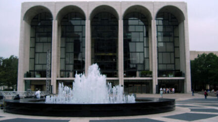 Am Montagabend läuft in der Metropolitan Opera in New York „Der Tod von Klinghoffer“ an.