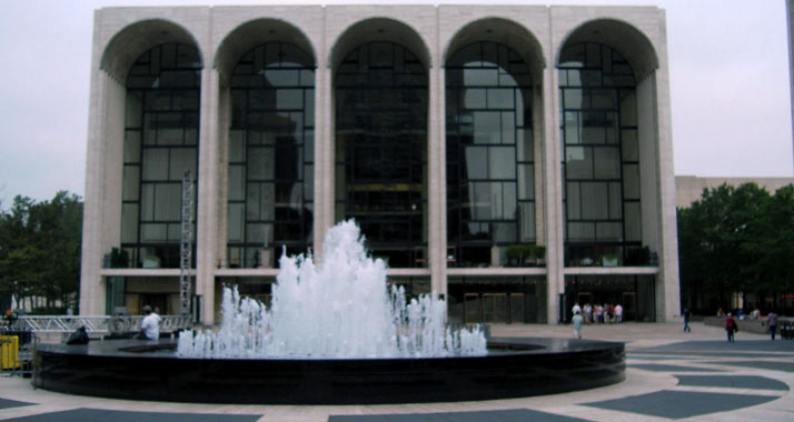 Am Montagabend läuft in der Metropolitan Opera in New York „Der Tod von Klinghoffer“ an.