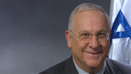 Setzt sich für die Verständigung zwischen Juden und Arabern ein: Israels Staatsoberhaupt Reuven Rivlin