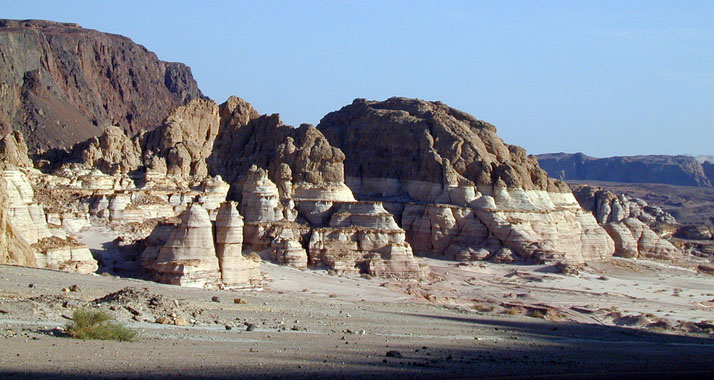 Die Angreifer wollten offenbar Drogen vom Sinai (Bild) nach Israel schmuggeln.