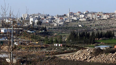 In Silwad ist ein palästinensischer Brandbombenwerfer erschossen worden, der die Staatsbürgerschaft der USA hatte.