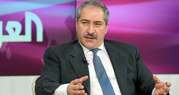 Jordaniens Außenminister Dschudeh bezeichnet den Siedlungsbauplan als Bruch israelischer Zusagen. (Archivbild)