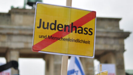 Nach Wegen, den Judenhass einzudämmen, suchten die Teilnehmer des israelisch-europäischen Seminars.