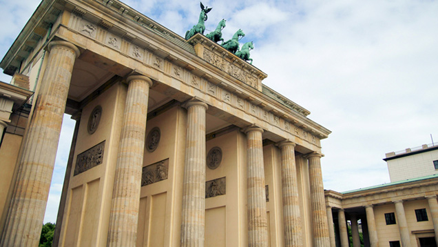 Die Zahl israelischer Besucher in Berlin ist im Vergleich zum vergangenen Jahr deutlich gestiegen.