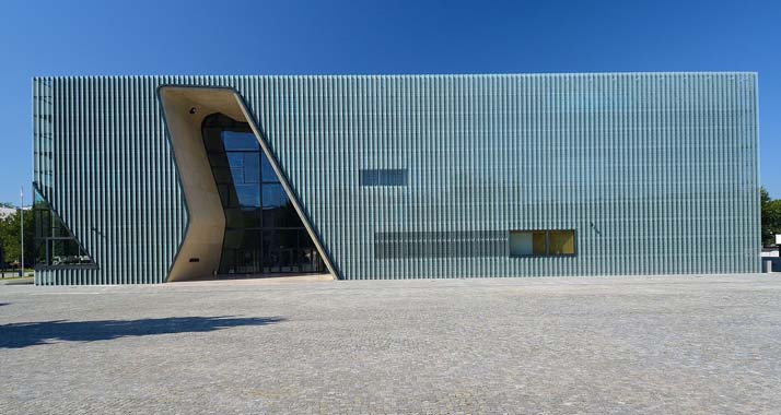 Das Museum für die Geschichte polnischer Juden hat seine Dauerausstellung eröffnet.