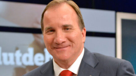 Hat die Anerkennung des Staates Palästina bereits in seiner Antrittsrede angekündigt: Schwedens neuer Regierungschef Stefan Löfven