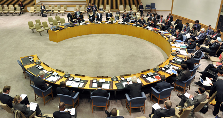 Der Weltsicherheitsrat hat eine Dringlichkeitssitzung zu Israels Siedlungspolitik abgehalten.