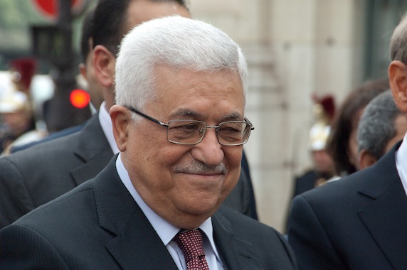 Der Attentäter von Rabbi Glick kommt für die Verteidigung der palästinensischen Rechte als Märtyrer in den Himmel – meint Mahmud Abbas.