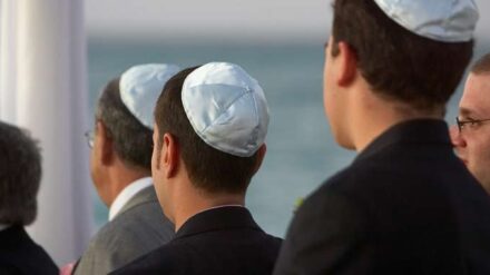 Wer ist Jude, wer nicht? Israel debattiert derzeit die jüdische Identität.