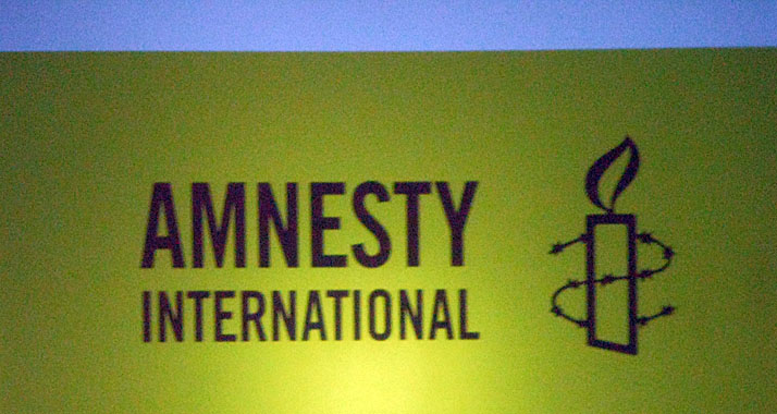 Amnesty International beschuldigt Israel und palästinensische Organisationen, Kriegsverbrechen begangen zu haben.