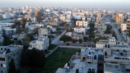 Häuser und Autos mehrerer Fatah-Vertreter in Gaza-Stadt wurden beschädigt. (Archivbild)