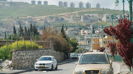 Kafr Kana – hier hat Jesus laut der Bibel sein erstes Wunder vollbracht und Wasser in Wein verwandelt.