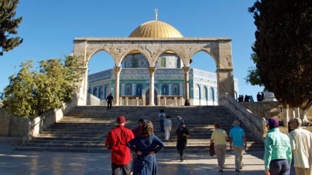 Die Unruhen beschränken sich nicht mehr nur auf das Gebiet um den Jerusalemer Tempelberg, sondern weiten sich auf arabische Ortschaften aus.