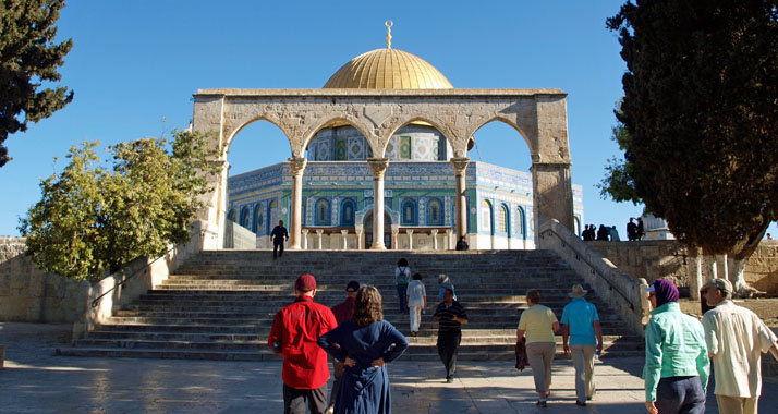 Die Unruhen beschränken sich nicht mehr nur auf das Gebiet um den Jerusalemer Tempelberg, sondern weiten sich auf arabische Ortschaften aus.