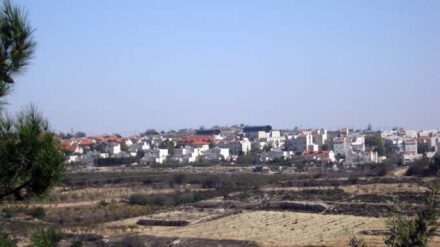 Bei dem Anschlag nahe der Siedlung Alon Schvut wurde eine 26-Jährige getötet.