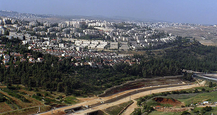 Die USA kritisieren die Bewilligung einer vorläufigen Planungsstufe für neue Wohnungen in Ramot.