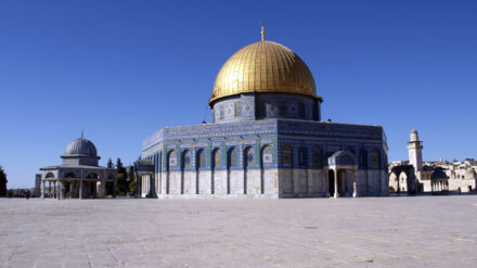 Islamische Vertreter sind erbost über israelische Maßnahmen gegen Gewalt auf dem Tempelberg.
