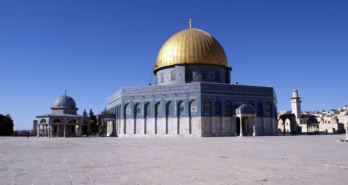 Islamische Vertreter sind erbost über israelische Maßnahmen gegen Gewalt auf dem Tempelberg.