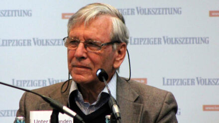 Amos Oz ist der meistübersetzte israelische Schriftsteller.