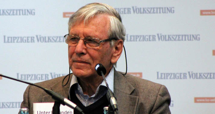 Amos Oz ist der meistübersetzte israelische Schriftsteller.
