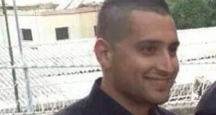 Sidan Saif ist das fünfte Opfer des Terroranschlags auf die Jerusalemer Synagoge.