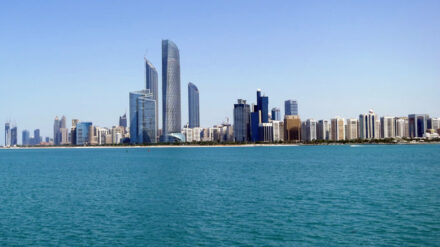 Das Weltcupfinale vor der Küste von Abu Dhabi findet ohne israelische Beteiligung statt.