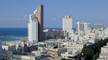 Smart und vernetzt: Tel Aviv wurde als schlauste Stadt ausgezeichnet.