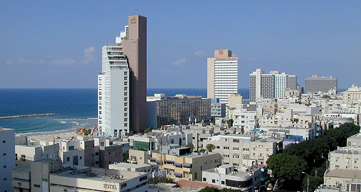 Smart und vernetzt: Tel Aviv wurde als schlauste Stadt ausgezeichnet.