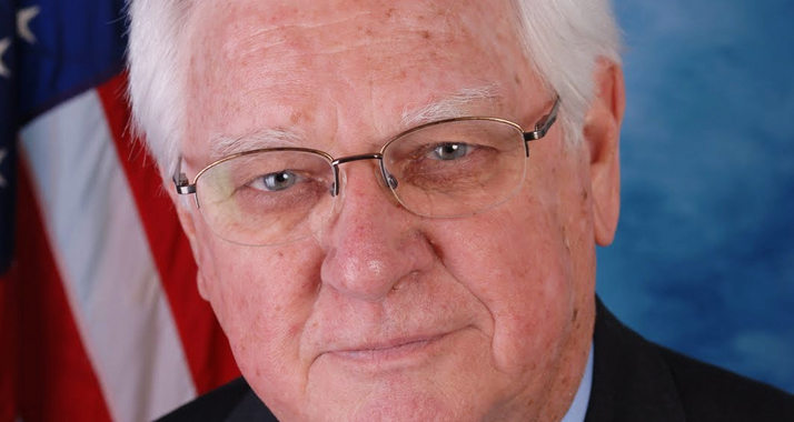 Der republikanische Abgeordnete Hal Rogers aus Kentucky nimmt Mahmud Abbas in die Pflicht.