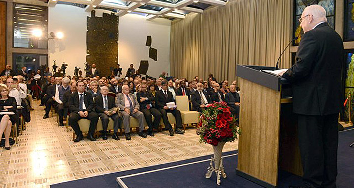 Staatspräsident Rivlin wünscht sich für die Israelis mehr Kenntnis über die jüdische Flucht aus der arabischen Welt.