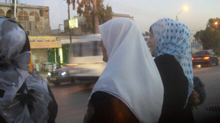 Araberinnen sollen zukünftig auch …