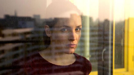 Katharina Lorenz als jüdische Ermittlerin „Sara Stein“