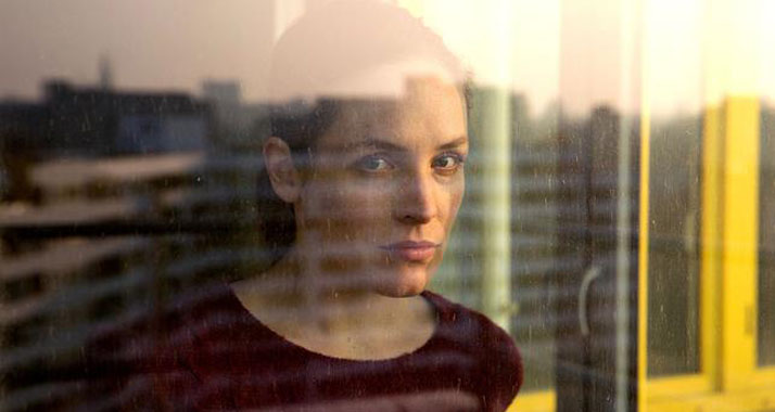 Katharina Lorenz als jüdische Ermittlerin „Sara Stein“